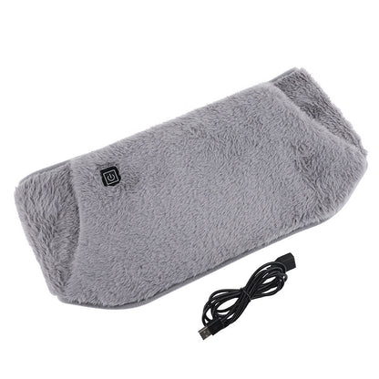 Adjustable USB Heating Belt for Pain Relief & Comfort