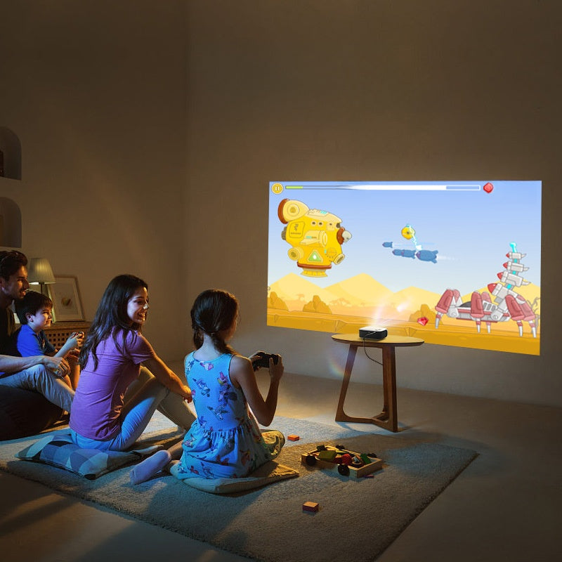 A2000 Mini Projector