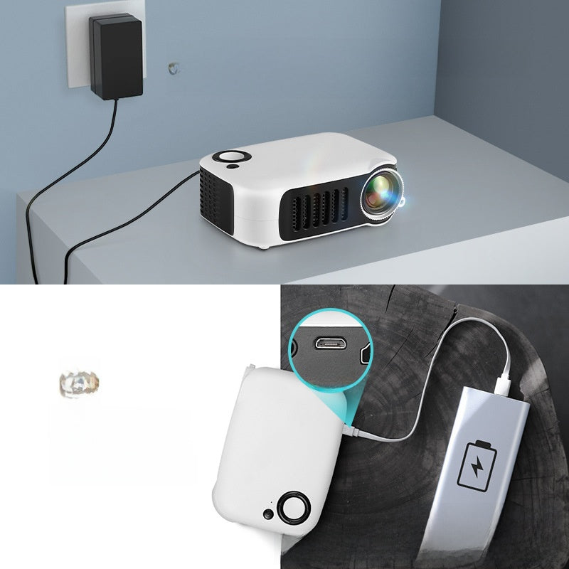 A2000 Mini Projector