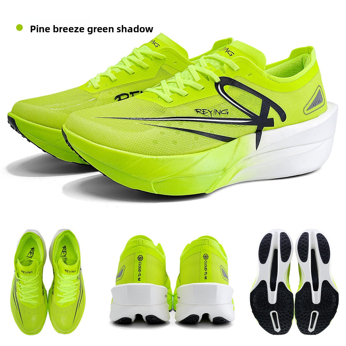Irunsvan Running Shoes for Marathon Training and Race Day