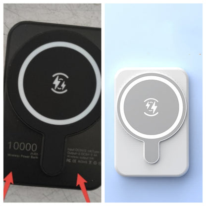 Buy Portable 5000mAh Magnetic Wireless Power Bank Fast Charging