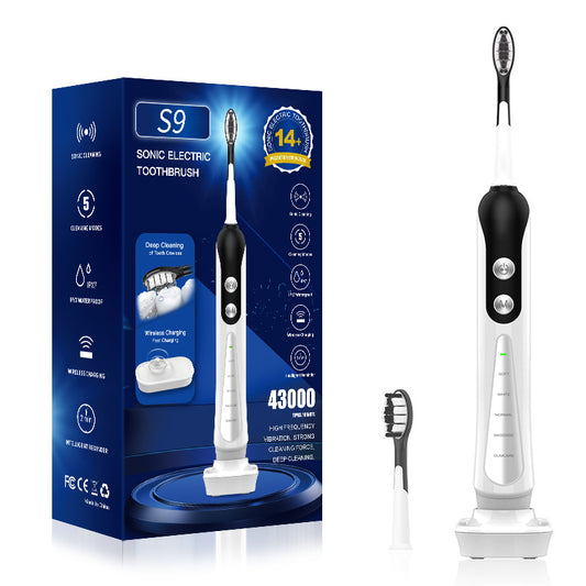 Magnetic Levitation Sonic Electric Toothbrush Fresh Breath
