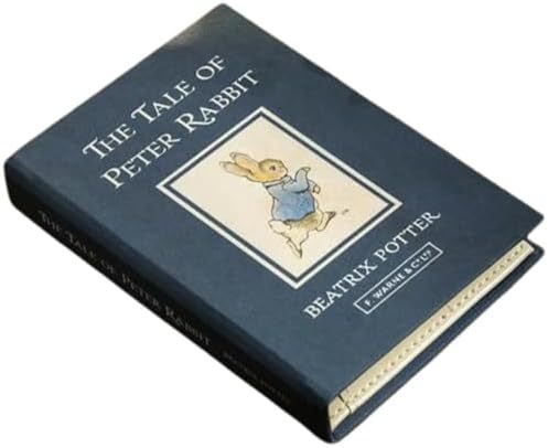 Novelty Book Style Passport Holder Wallet