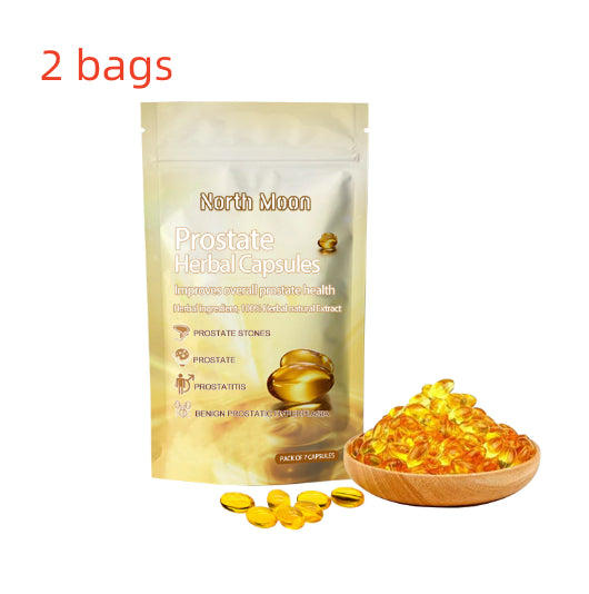 Yang Warming Kidney Body Care Capsule Male Discomfort Relief