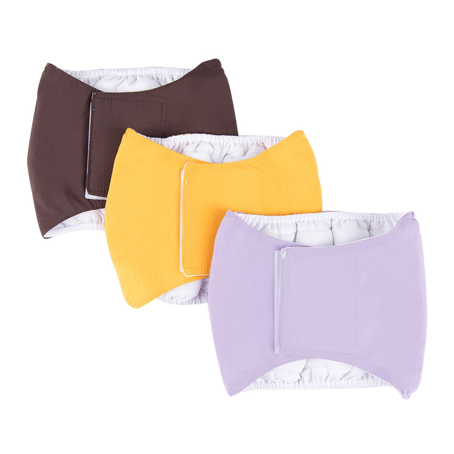 Buy Dog Training Pads and Diapers for Leak Proof Protection.