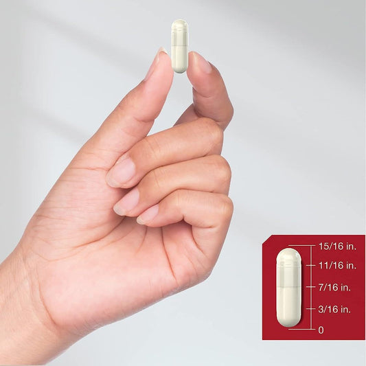 Health Vinegar Capsules for Digestion, Immunity & Wellness