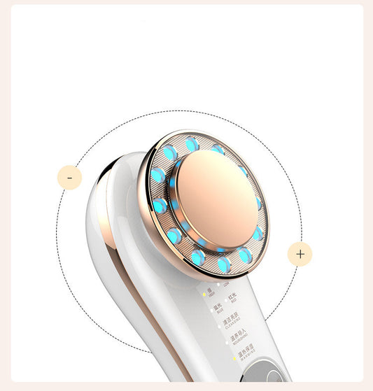 7 In 1 Facial Massager Face Lifting Machine Skin Care Device