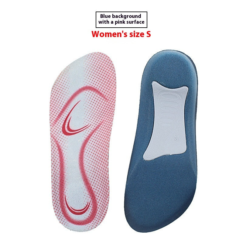 Arch Support Orthopedic Insole for Flat Feet – All-Day Relief