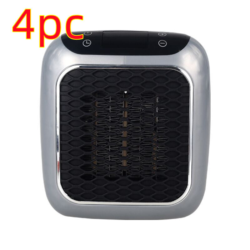 Mini Fan Heater – Wall-Mounted Dormitory Heating Solution