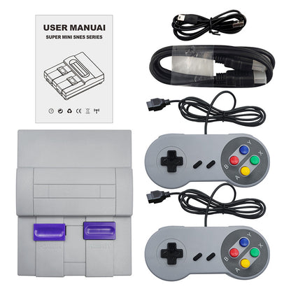 Retro Handheld Game Console for Classic Gaming Fun Anywhere