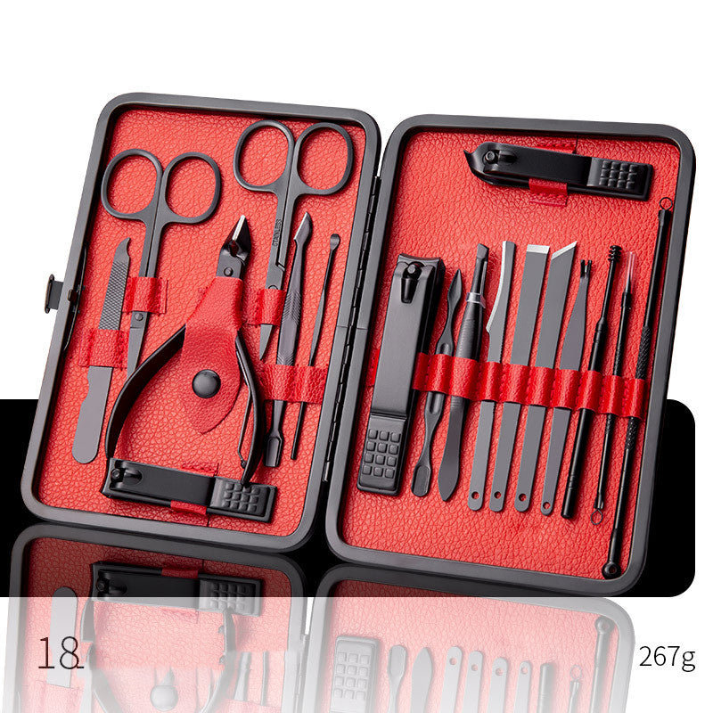 Buy Professional Nail Clippers Set All in One Nail Cutting Tools