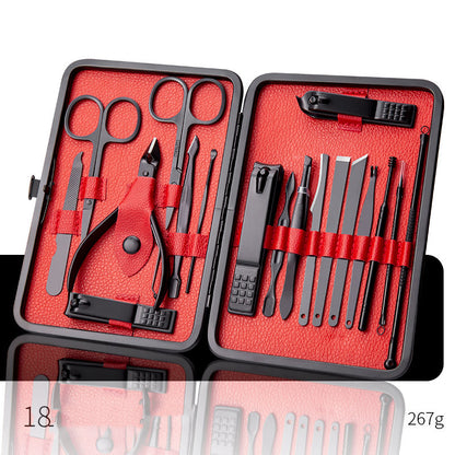 Buy Professional Nail Clippers Set All in One Nail Cutting Tools