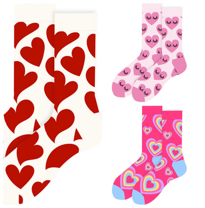 Women's Cozy Trendy Socks – Perfect for Comfort and Style