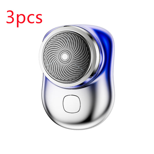 Buy Mini Portable Face Cordless Shaver USB Rechargeable Electric