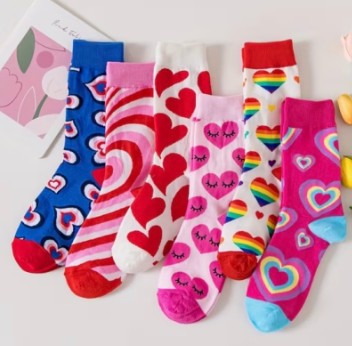 Women's Cozy Trendy Socks – Perfect for Comfort and Style