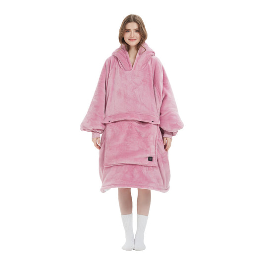 Heated Blanket for Bedroom Relaxation and Winter Comfort
