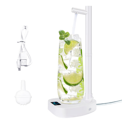 Extension Water Dispenser Automatic Desktop Rechargeable