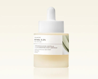 Retinol Serum for Healthy Smooth Face Skin Care Daily Glow