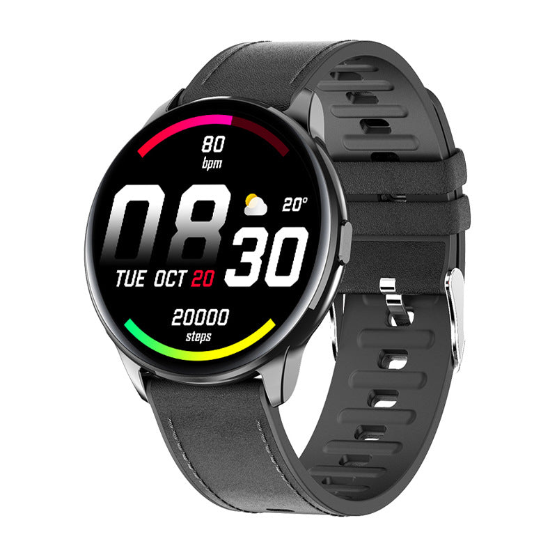 Buy Y90 Smart Watch GPS Blood Pressure Monitor for Health & Sports