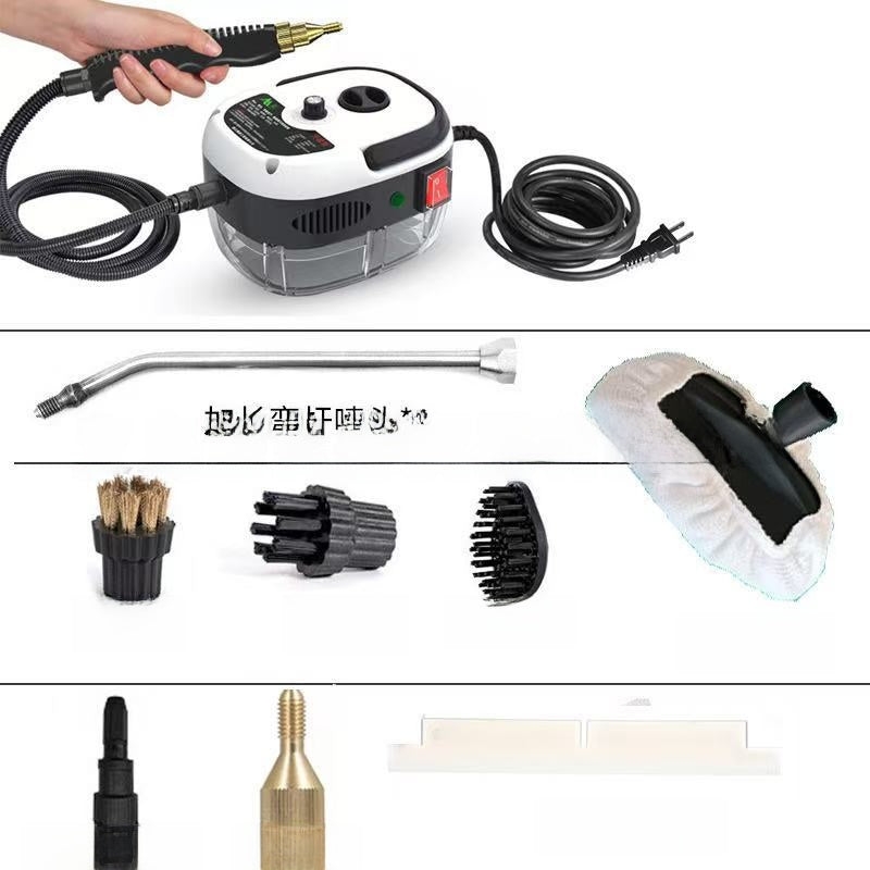 High Temperature Steam Cleaner Portable Home Cleaning Tool