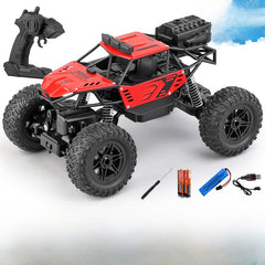 Red TQ-2 4WD Spray