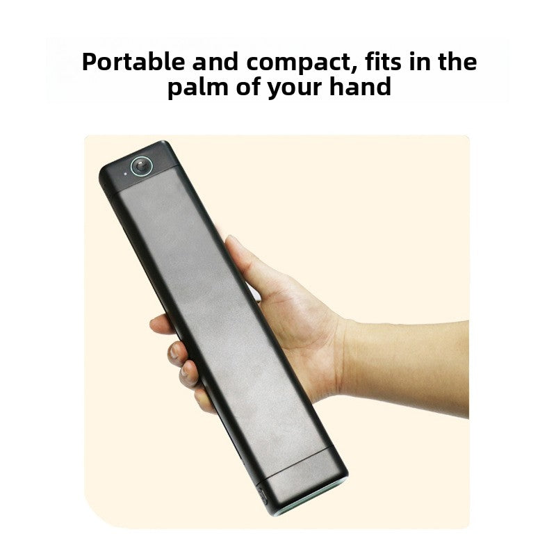 A4 Bluetooth Portable Thermal Printer