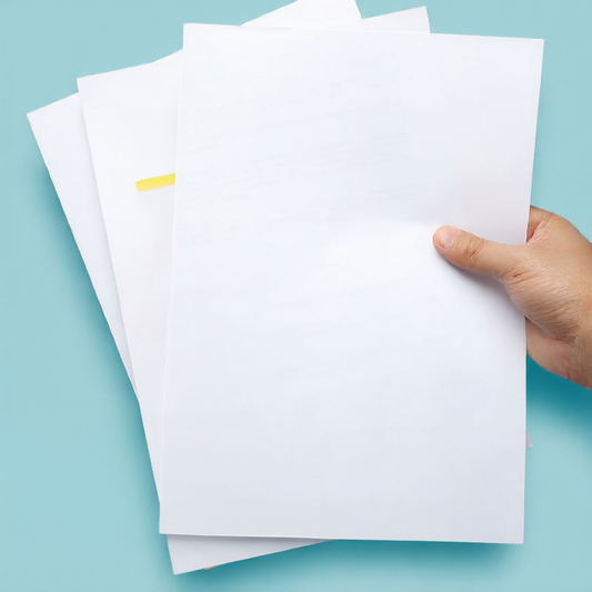 a4 printing paper