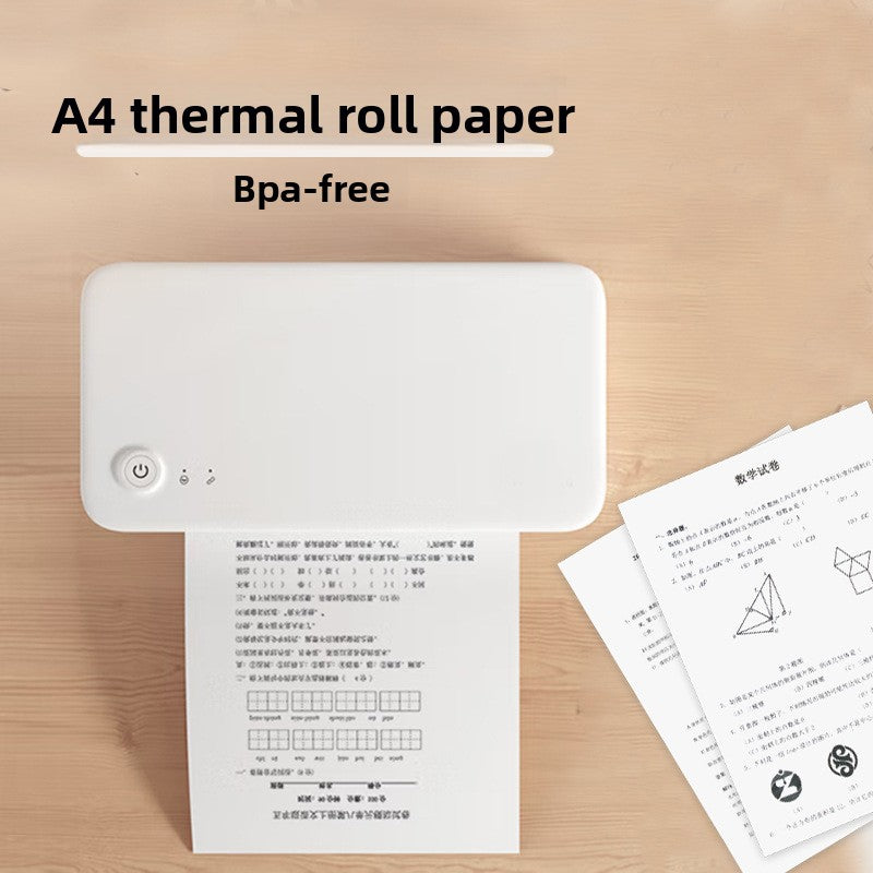 A4 Thermal Paper Roll