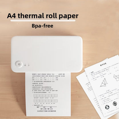A4 Thermal Paper Roll