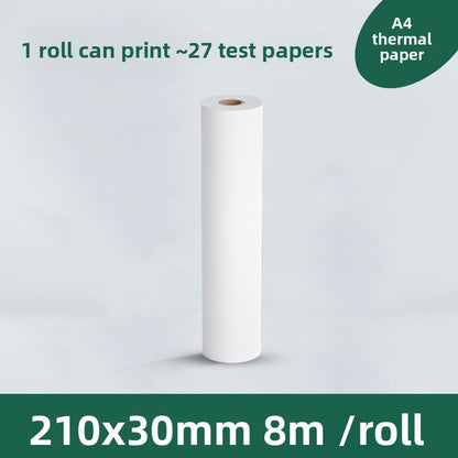 A4 Thermal Paper Roll