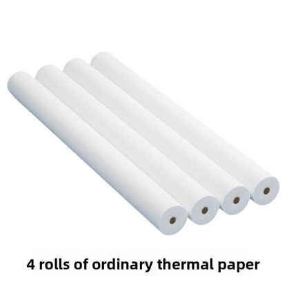 A4 Thermal Paper Roll