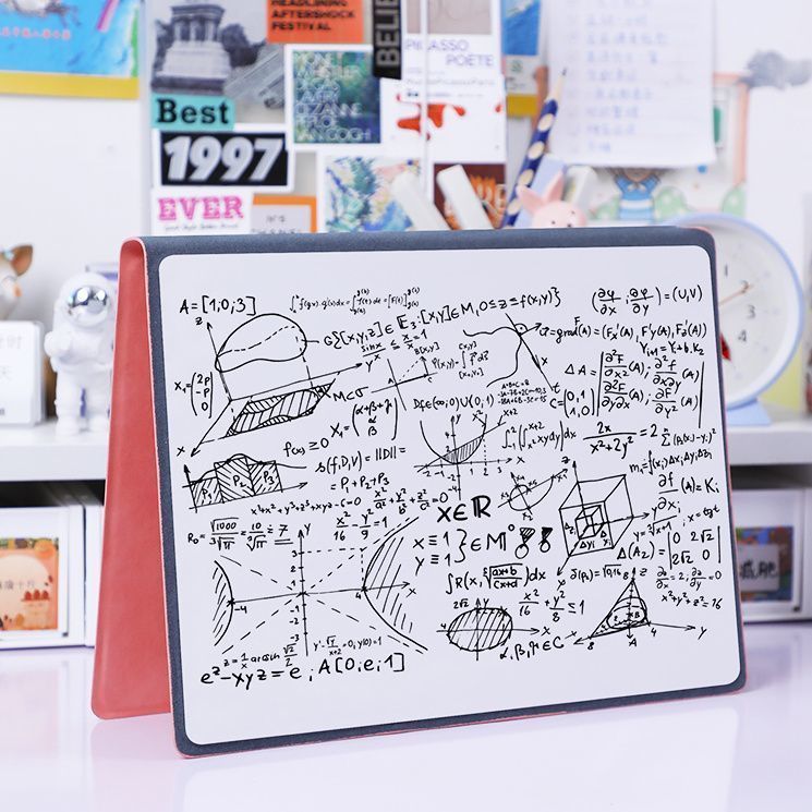 A4A5 Whiteboard Notebook