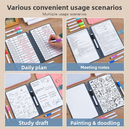 A4A5 Whiteboard Notebook