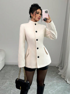 Milky White