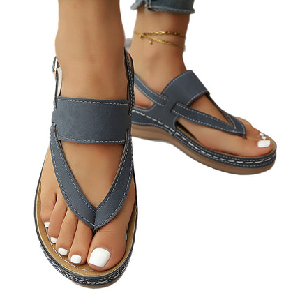 Comfortable Women’s Plus-Size Flip-Flop Sandals Online