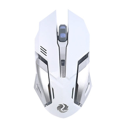 Buy Wireless Gaming Mouse with Ergonomic Design & 1600 DPI Control
