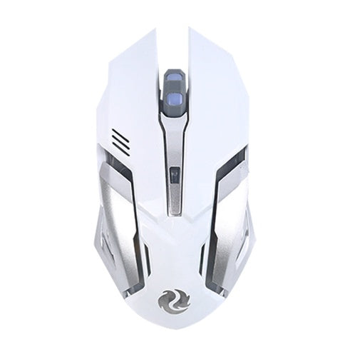 Buy Wireless Gaming Mouse with Ergonomic Design & 1600 DPI Control