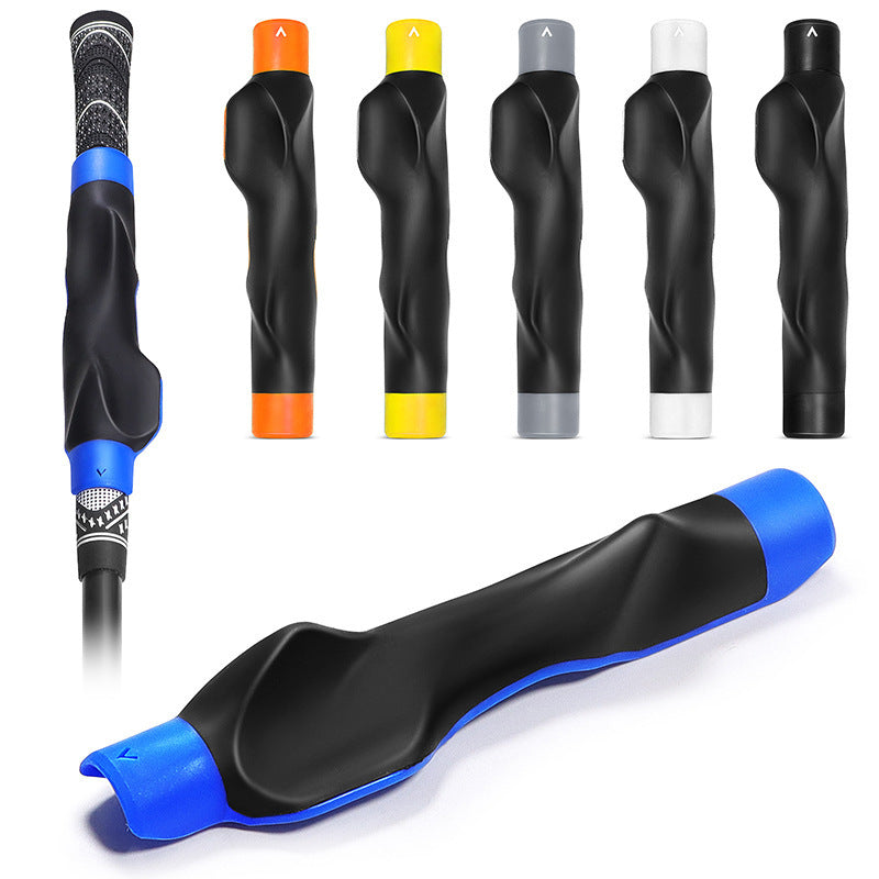 Golf Grip Trainer with Comfortable and Secure Grip Design