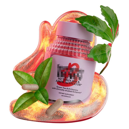 Lemme Burn Probiotic Vitamin C Capsules for Daily Wellness