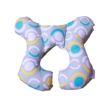 Cartoon Children U-Shaped Travel Pillow Cute Neck Support
