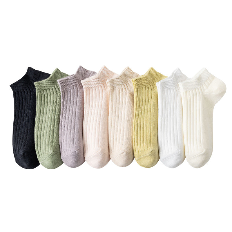 Ankle Socks for Women Summer Thin Breathable