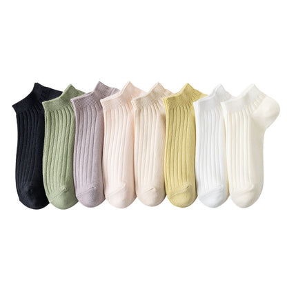 Ankle Socks for Women Summer Thin Breathable