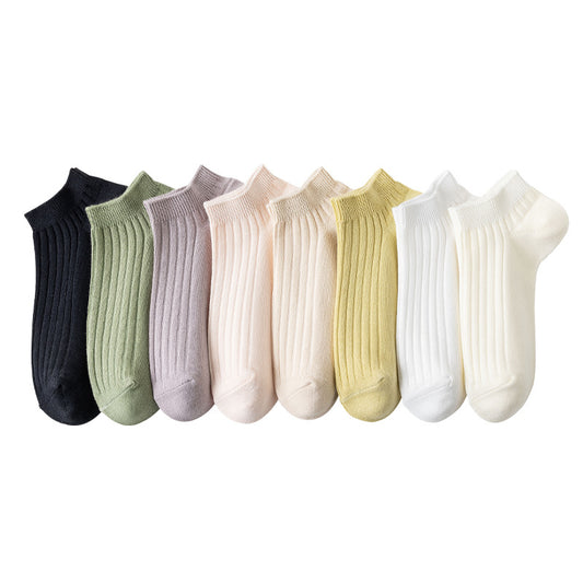 Ankle Socks for Women Summer Thin Breathable