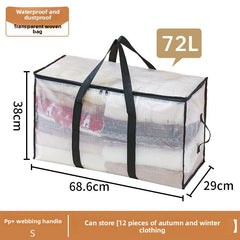 Transparent S 240g