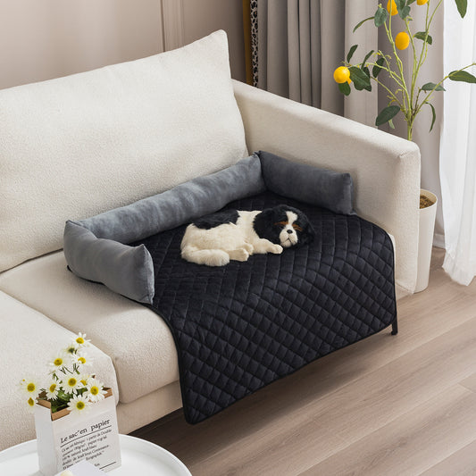 Buy Premium Washable Pet Mats With Non-Slip Waterproof Base