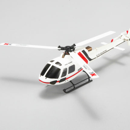 Six-Channel Remote Control Aircraft High-Performance RC Plane