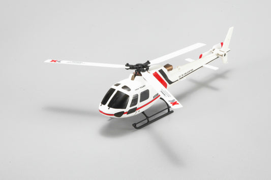 Six-Channel Remote Control Aircraft High-Performance RC Plane