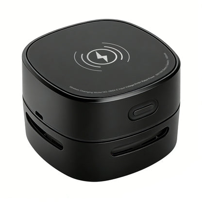 Portable Electric Vacuum Cleaner for Lightweight Convenience