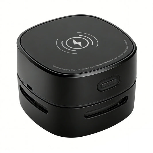 Portable Electric Vacuum Cleaner for Lightweight Convenience