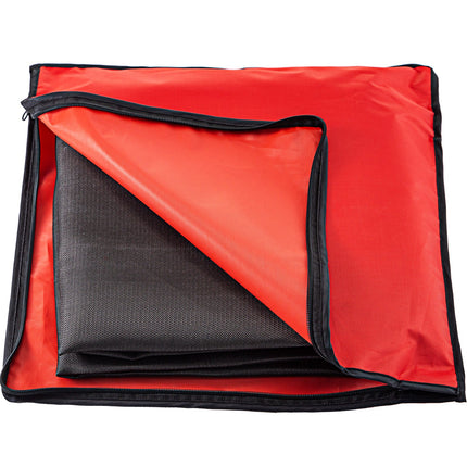 Welding Blanket 243.8x304.8cm Fiberglass Fire Retardant